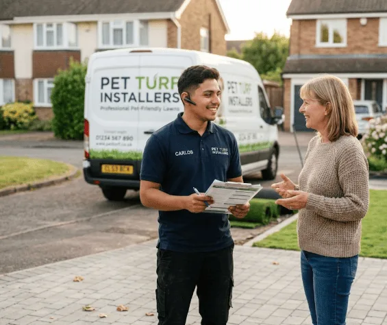 Pet Turf Installation Madison, PA FAQs