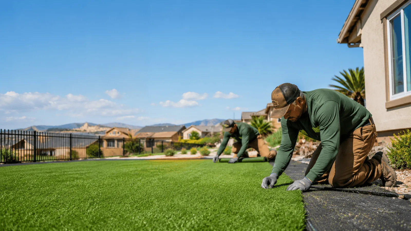 Pet Turf Installation in Madison, PA near me